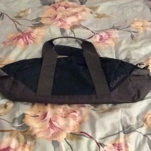 Used duffel bag